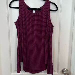 Old Navy | Cold Shoulder Long Sleeve | Size L